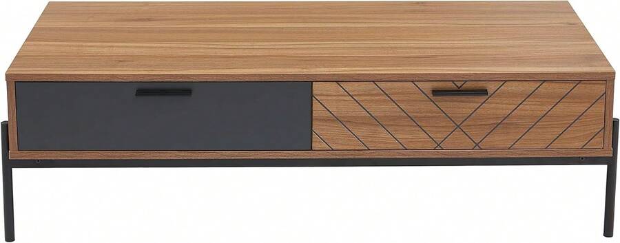 DOMAIA Coffee Tables - Grey - View 1
