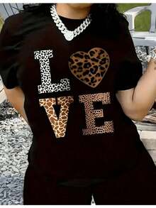 100% Cotton Casual Blouse For Women With Print For Everyday Spring Wear - Black - View 6