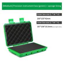 Tool Boxes - Green-m Size - View 2