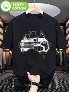 Women T-Shirts - Black - View 6