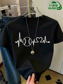Women's T-Shirts! New Arrival! Women's Short Sleeve Blouse, Plain Design, Ideal For Lounging At Home Or Casual Wear. Limited Time Offer. Beautiful Blouse, Comfortable And Regular Length. Machine Washable. - 黑色 - 查看 6