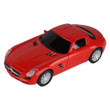 Coche con ranura analógica 1/43 1:43 1 43 circuito de Control remoto de carrera eléctrica coches ferroviarios de juguete para Carrera Go Scalextric Ninco SCX - coche4 - Ver 10