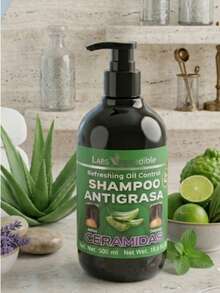 SHAMPOO ANTIGRASA 500 ML - Control de aceite - Ver 2