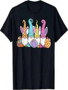Japanese Anime T-Shirt Women's Harajuku Ullzang T-Shirt Retro Aesthetic Cartoon T-Shirt For Girls 90s Top T-Shirt - 15 - 查看 11