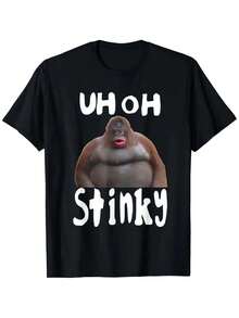 Women T-Shirts - Black - View 6
