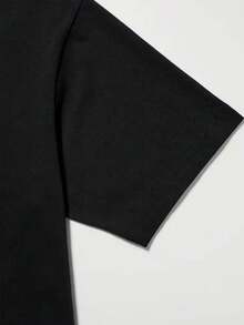 Dam-T-shirts - Svart - Visa 4