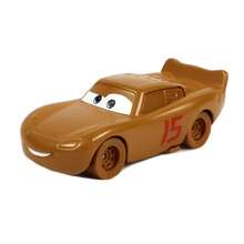 Mini Cars 3 2  Sheriff  Lizzie Mater Sally Chick Hicks King Fritter Dinoco, Coches de Metal Fundido a Presión, Juguete para Niños, Regalo - 15 - Ver 9
