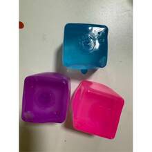Khối lập phương Schy*Lling Nice, Khối lập phương siêu chắc chắn 2,25 inch, Quà tặng có thời hạn. - Xem 11