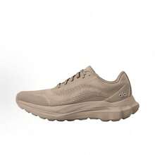ALO Yoga Runner Round Toe Lace-Up Low-Top Running Shoes, Unisex - 棕色 - 查看 12