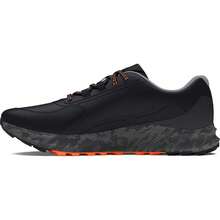 Tenis Deportivo Hombre UNDER ARMOUR Charged Transpirable - Negro - Ver 3