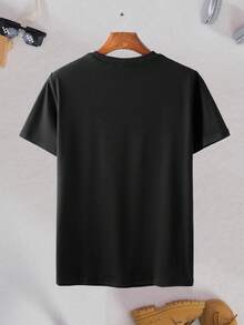Women's T-Shirts - Black - View 2