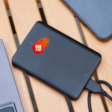 Mobile Hard Drive New Black A5 1TB/2TB High-Speed External Mechanical Storage Compatible With USB - 查看 4