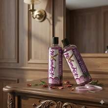 Shampoos & Conditioners - Rapunzel Growth Shampoo With Onion and Biotin 500ml - View 5