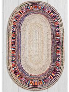 Chilai Home Modern Digital Printed Rug, Washable Kitchen Rug, Living Room Area Rug, Bedroom Rug 80x200 Cm, 80x300 Cm, 100x200 Cm, 120x180 Cm - Multicolor - View 5
