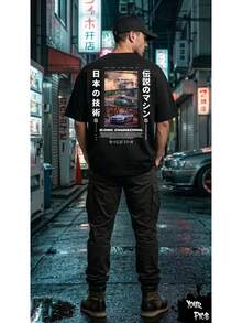 Women T-Shirts - Black - View 6