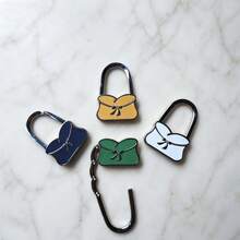 Móc treo đồ để bàn hình túi xách sáng tạo, giá treo túi xách tiện dụng, giá đỡ túi xách dành cho nữ. - Xem 6