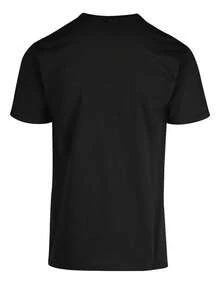 Playera Sussie Urraca  Idiots - Negro - Ver 3