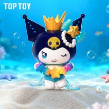 TOPTOY Deep Sea Mystery Series Blind Box Figurine, Cute Decor, Birthday Gift - Multicolor - View 8