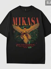 Women T-Shirts - Black - View 7