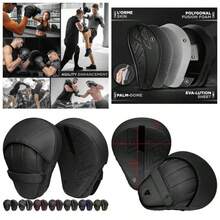 MMA Supplies - Black - View 7
