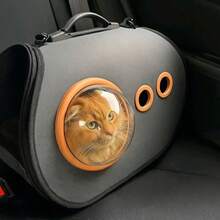 Zaino per animali domestici - Grigio 50*28*30cm - Visualizzare 1