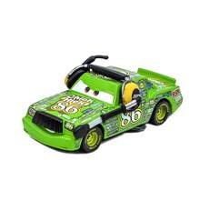 Car 2 3  Mater Jackson Storm Mini King Mater coche de aleación de Metal avión modelo de juguete para regalo de niños - 7 - Ver 8