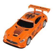 Coche con ranura analógica 1/43 1:43 1 43 circuito de Control remoto de carrera eléctrica coches ferroviarios de juguete para Carrera Go Scalextric Ninco SCX - coche4 - Ver 20