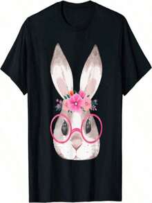 Japanese Anime T-Shirt Women's Harajuku Ullzang T-Shirt Retro Aesthetic Cartoon T-Shirt For Girls 90s Top T-Shirt - 14 - 查看 1