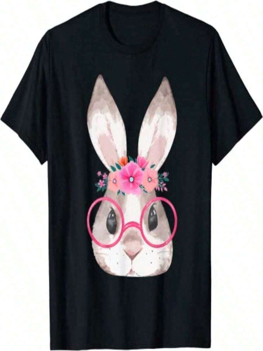 Japanese Anime T-Shirt Women's Harajuku Ullzang T-Shirt Retro Aesthetic Cartoon T-Shirt For Girls 90s Top T-Shirt - 14 - 查看 1