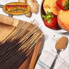 Wildberry Special Blend 22 Stick Incense - 100 Count - como en la imagen - Ver 3