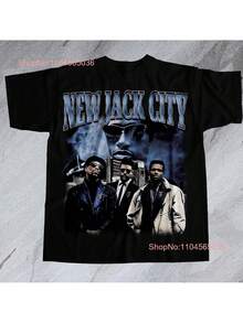 Women T-Shirts - Black - View 6
