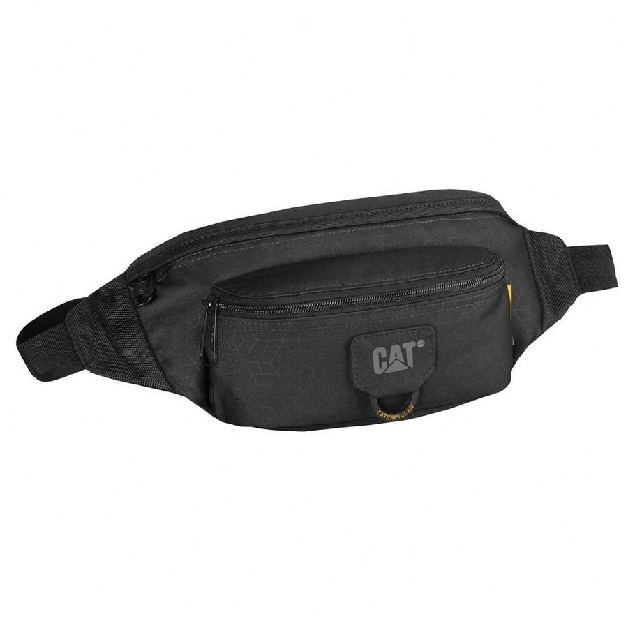 Caterpillar CAT Raymond Travel Waist Bag - Black - View 1