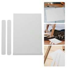 Estante De Almacenamiento Cajón Deslizable Organizador De Cocina Bandeja Extraíble Cajón Resistente Slide Out Drawer - Blanco - Ver 4