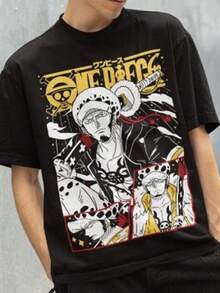Women T-Shirts - Black - View 7