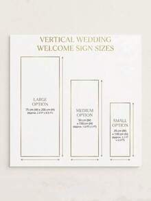Lace Wedding Welcome Sign - Multicolor - View 6