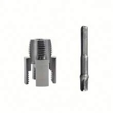 2-In-1 Pipe Threading Cutter - Multifunctional Metal Tool, Suitable For Plumbers And DIY Enthusiasts, Essential For Pipe Repair - Multicolor - View 7