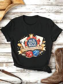 Women T-Shirts - Black - View 2