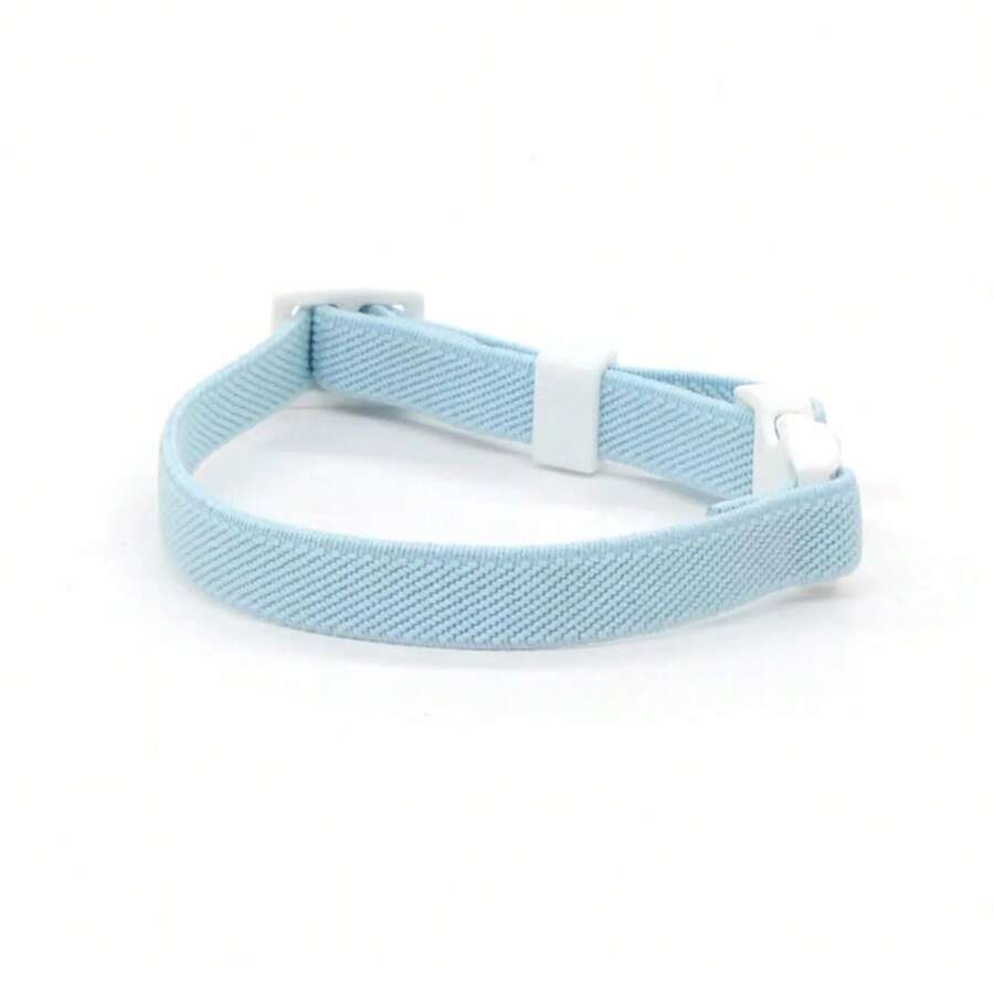 Pet Basic Dog Collars - Sky Blue - View 1