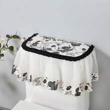 Nắp đậy bồn cầu đa năng, nắp đậy bồn cầu chống bụi - Nhiều màu - Xem 13