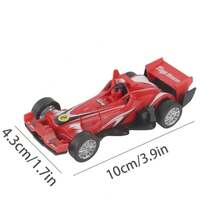Coche con ranura analógica 1/43 1:43 1 43 circuito de Control remoto de carrera eléctrica coches ferroviarios de juguete para Carrera Go Scalextric Ninco SCX - coche4 - Ver 21