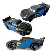 Coches 3  2,0  Cars 2 Mater Jackson Storm Ramirez vehículo fundido a presión modelo de Metal juguetes para niños regalo de Navidad - 17 - Ver 1