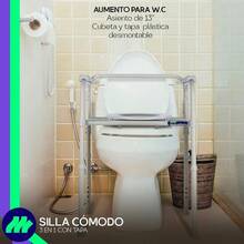 Toilets & Toilet Aids - View 5