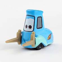 Cars 3 juguetes  Mack Frank colección king 1:55 modelo de metal fundido a presión mini coche 2 1 juguete para regalo para niños - 29 - Ver 27