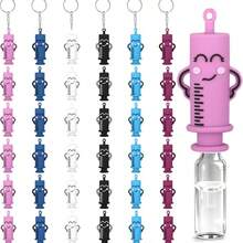 2/3pcs Ampoule Opener, Multi-Functional Convenient Key Chain, Nurse's Day Gift, Ampoule Opener Bottle Cutter Tool, Suitable For Doctors And Nurses To Open Bottles, Party Gifts, Practical Medical Tool Gift For Healthcare Workers, Nurse Party Souvenir - View 2