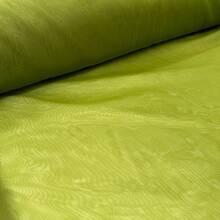 Plain Voile Fabric, Assorted Colors, 3.00m (Width), Curtains, Decoration - 苔綠色 - 查看 2