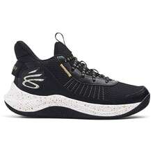 Tenis Under Armour Hombre Deportivo Confort - Negro - Ver 1