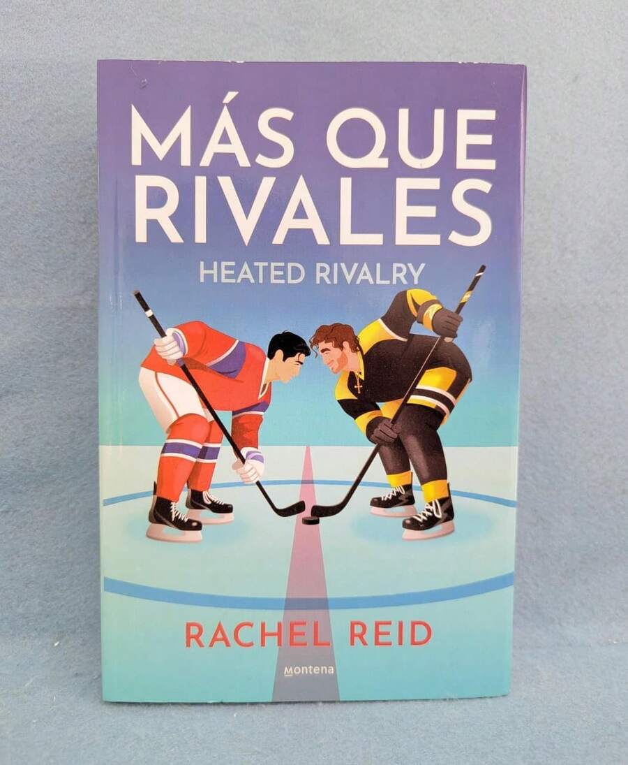Romance Novel - Single Book - View 1