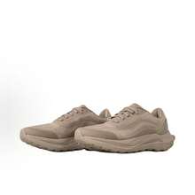 ALO Yoga Runner Round Toe Lace-Up Low-Top Running Shoes, Unisex - 棕色 - 查看 2