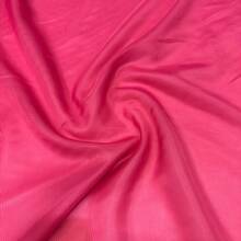 Plain Voile Fabric, Assorted Colors, 3.00m (Width), Curtains, Decoration - 粉紅色的 - 查看 3