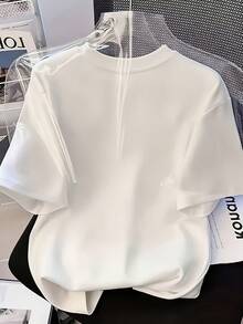 Women T-Shirts - White - View 2